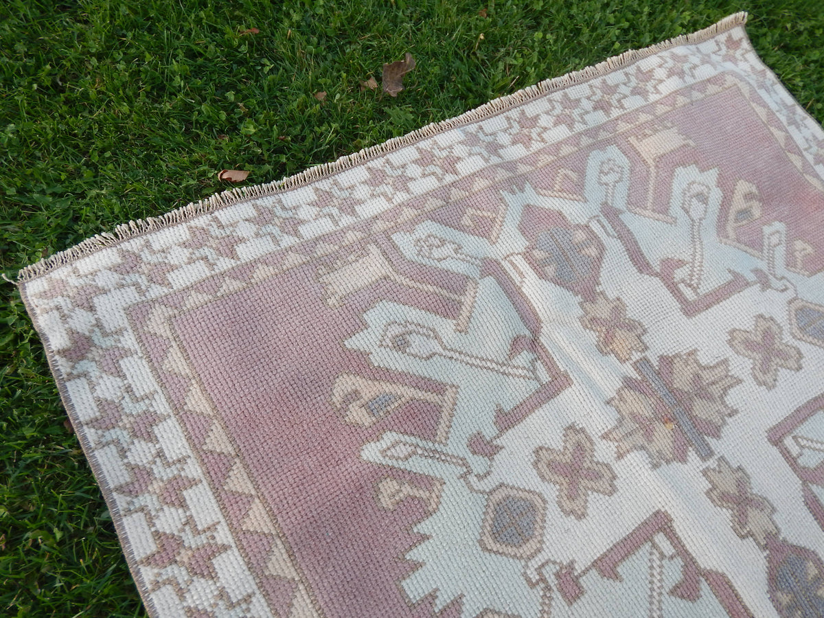 Vintage Kars Halı 120 x 168 cm