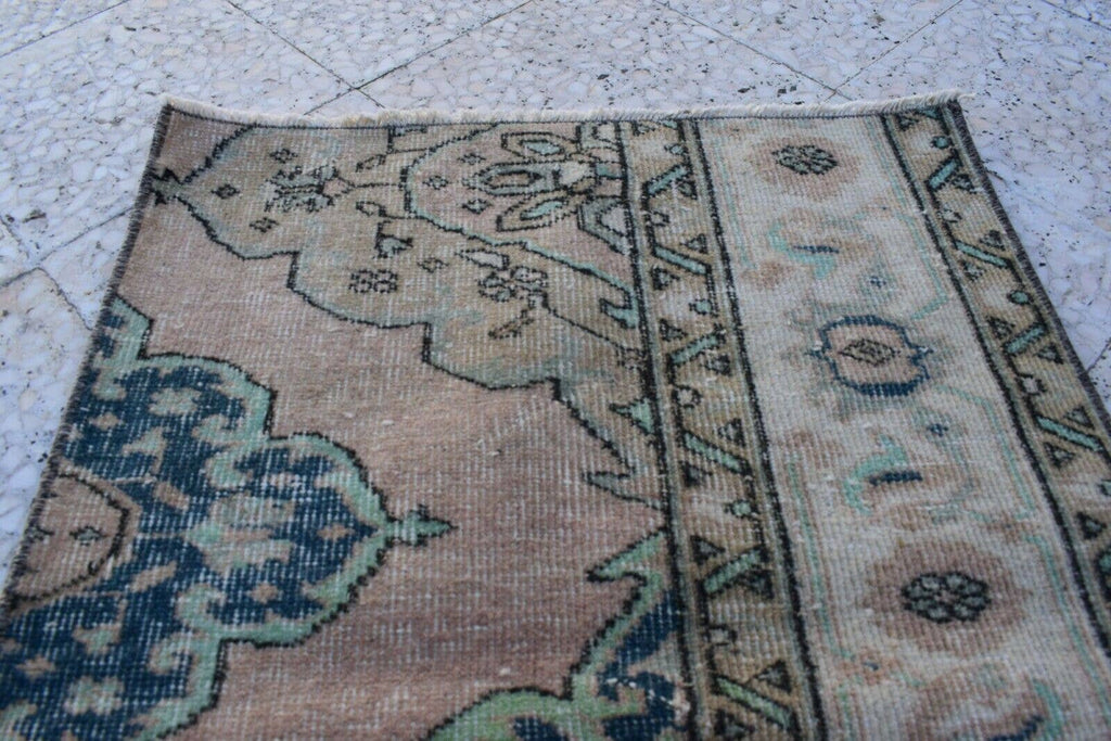 Vintage Türk Halı 67 x 89 cm