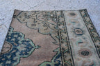 Vintage Türk Halı 67 x 89 cm