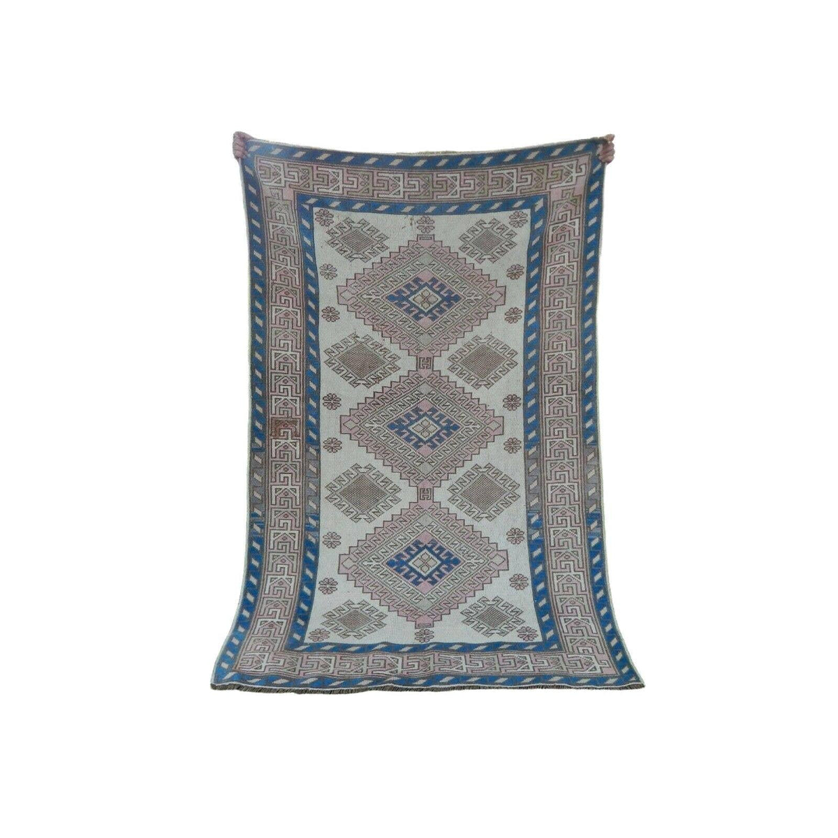 Vintage Kars Halı 134 x 203 cm