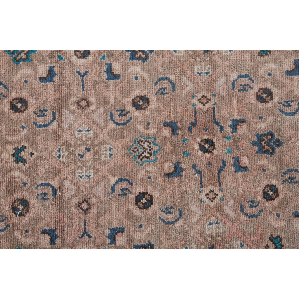 Vintage Kafkas Halı Yolluk 97 x 417 cm
