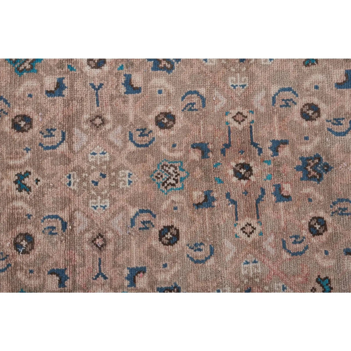 Vintage Kafkas Halı Yolluk 97 x 417 cm