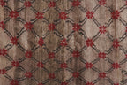 Vintage Türk Tulu Halı 127 x 215 cm