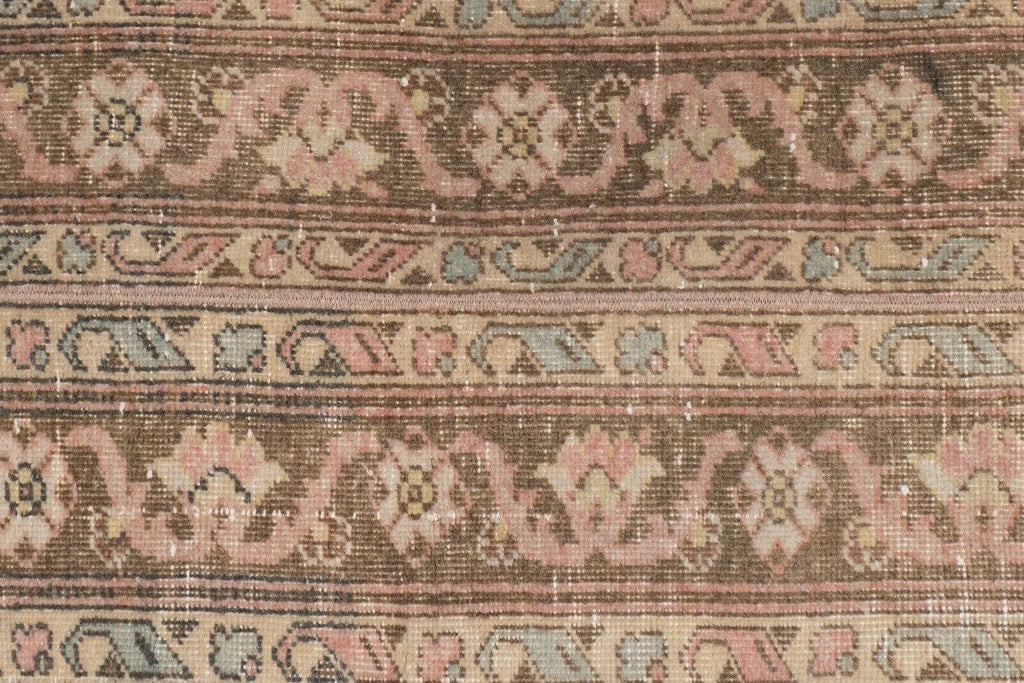 Vintage Türk Halı Yolluk 49 x 343 cm