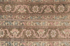 Vintage Türk Halı Yolluk 49 x 343 cm