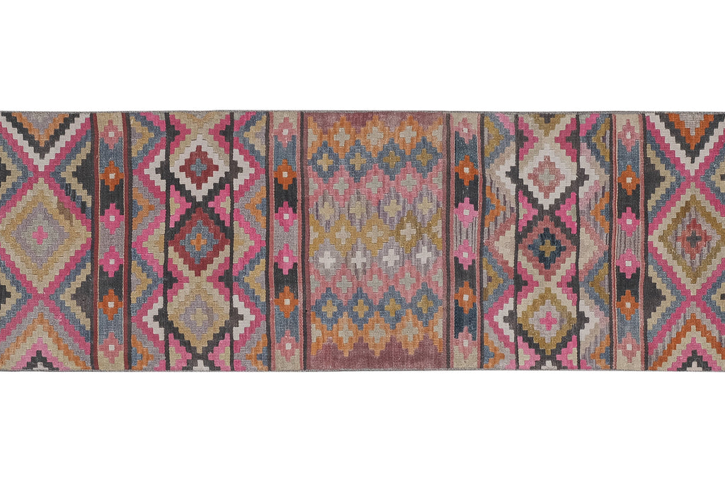 Vintage Kilim Yolluk 76 x 372 cm