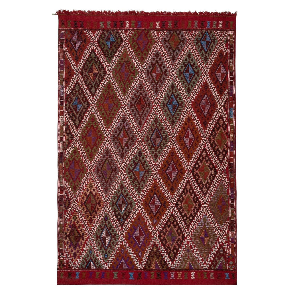 Vintage Kilim 160 x 247 cm