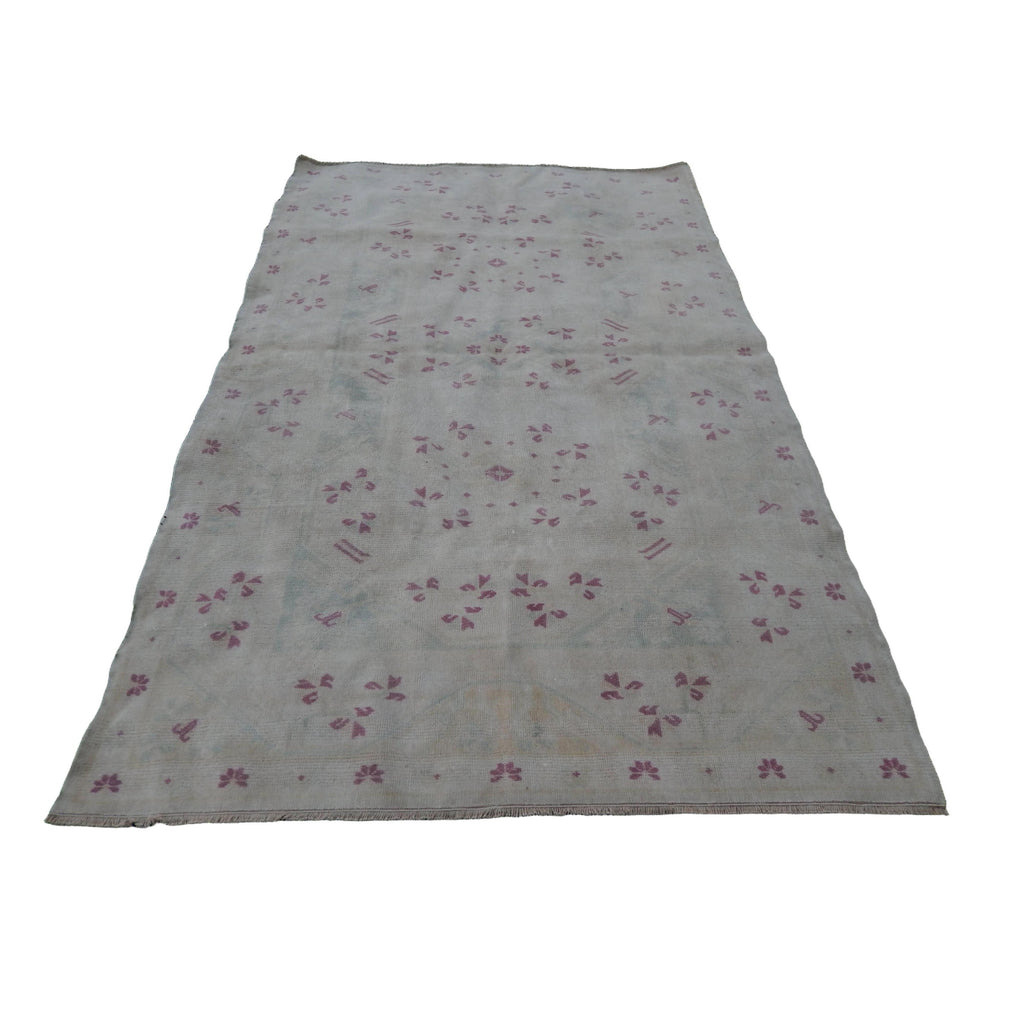 Vintage Uşak Halı 155 x 240 cm