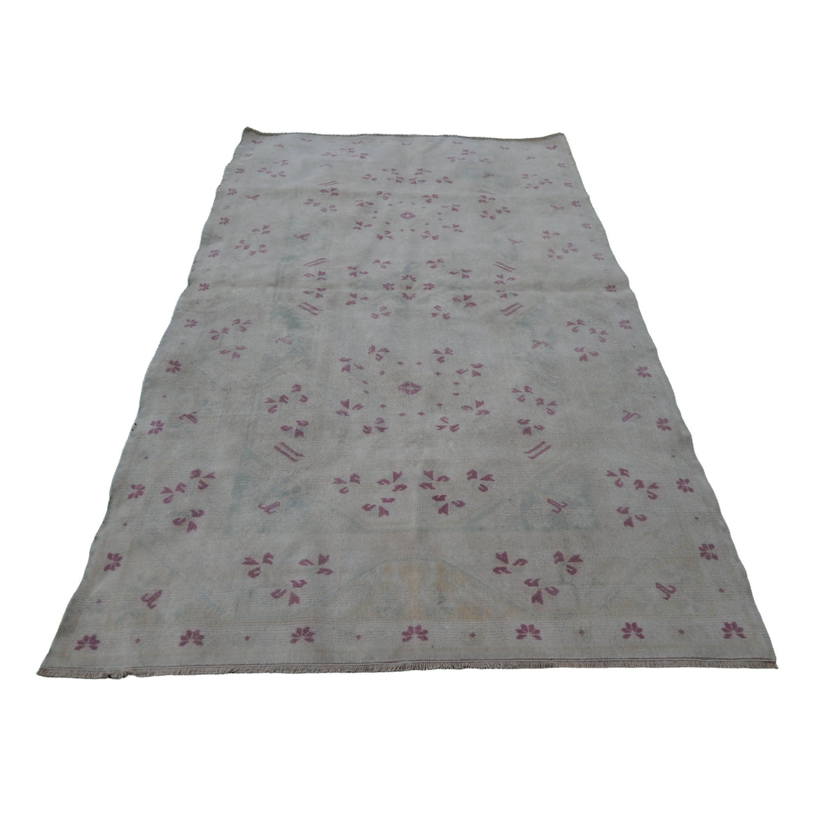 Vintage Uşak Halı 155 x 240 cm