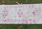 Vintage Uşak Yolluk 70 x 338 cm