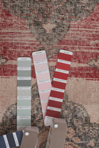 Vintage Uşak Yolluk 82 x 405 cm