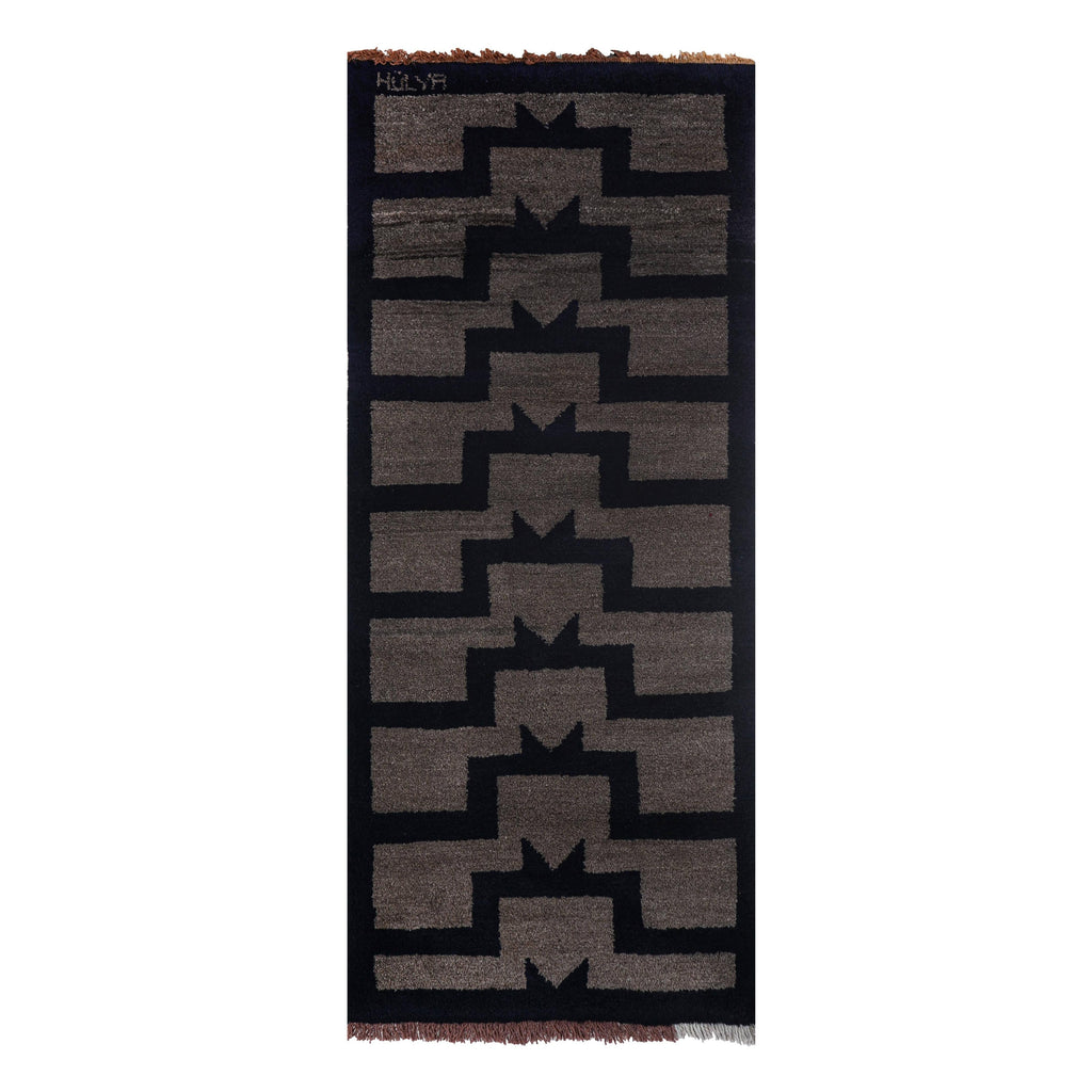 Vintage Türk Tulu Halı 83 x 190 cm