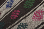 Vintage Kilim Yolluk 64 x 198 cm