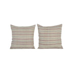 Kilim Kırlent Kılıfı 2'li Set 50 x 50 cm