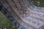 Vintage Uşak Halı 150 x 275 cm