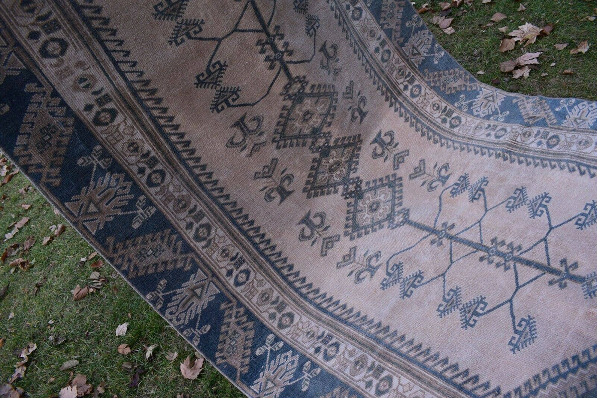 Vintage Uşak Halı 150 x 275 cm