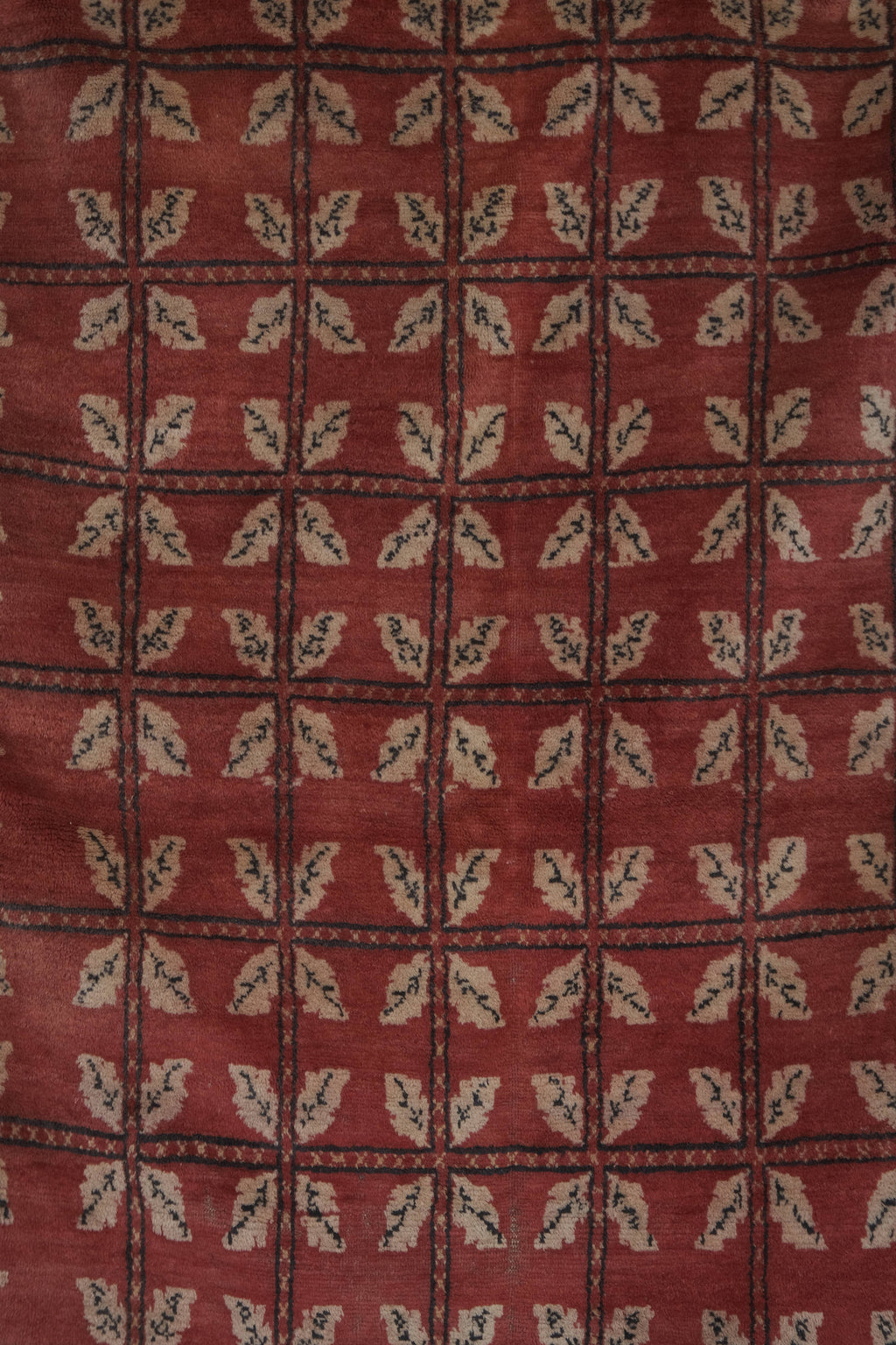 Vintage Uşak Halı 142 x 207 cm