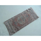 Vintage Türk Halı 44 x 98 cm