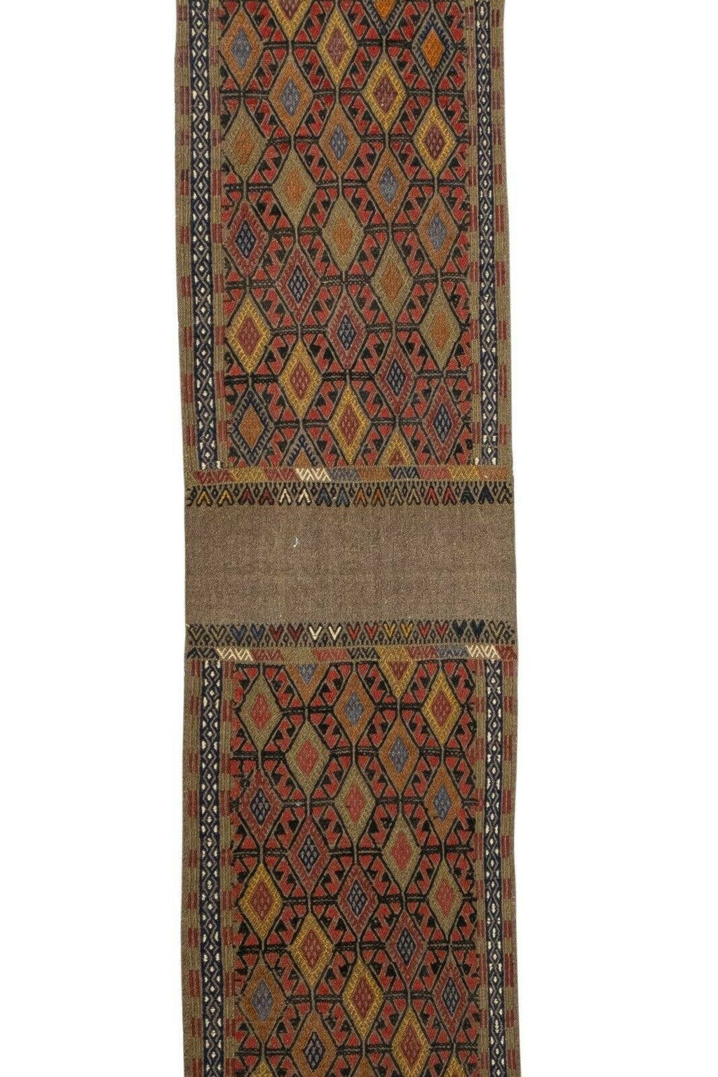 Vintage Kilim Yolluk 54 x 396 cm