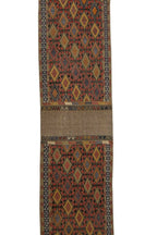 Vintage Kilim Yolluk 54 x 396 cm