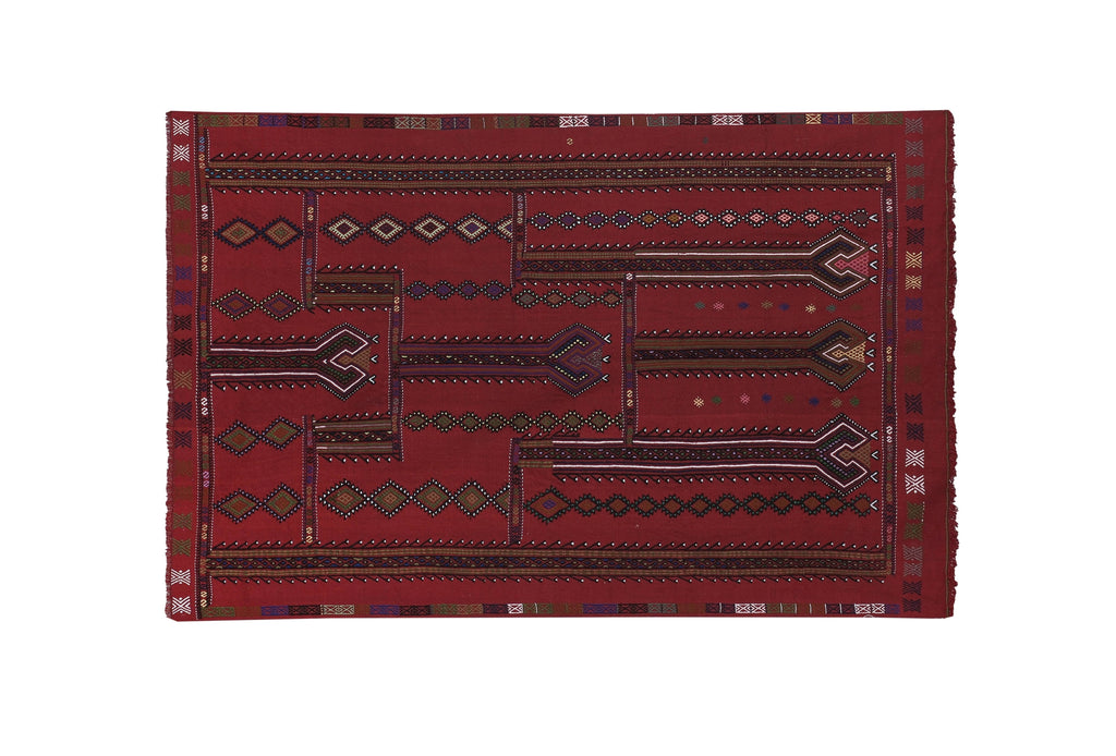 Vintage Kilim 151 x 235 cm