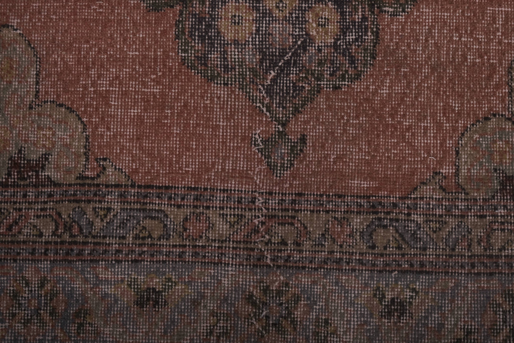 Vintage Uşak Yolluk 87 x 382 cm