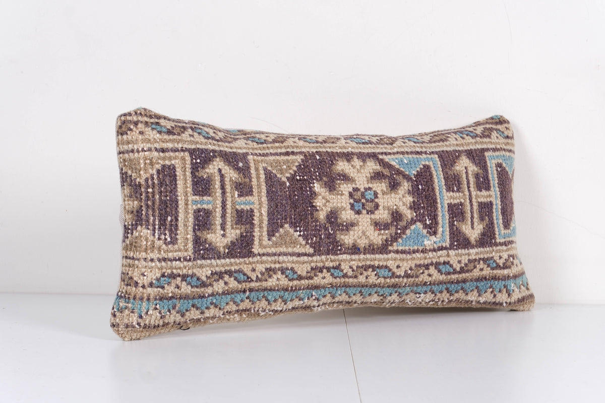 Halı Kırlent Kılıfı 25 x 60 cm