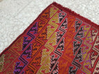 Vintage Türk Halı 54 x 95 cm